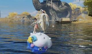 一梦江湖资料 一梦江湖技能特效